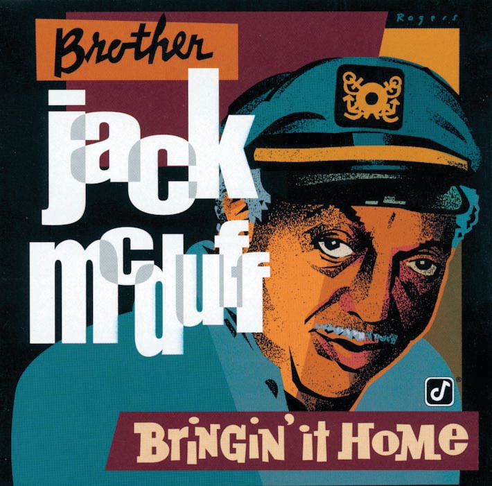 Jack McDuff - Bringin' It Home